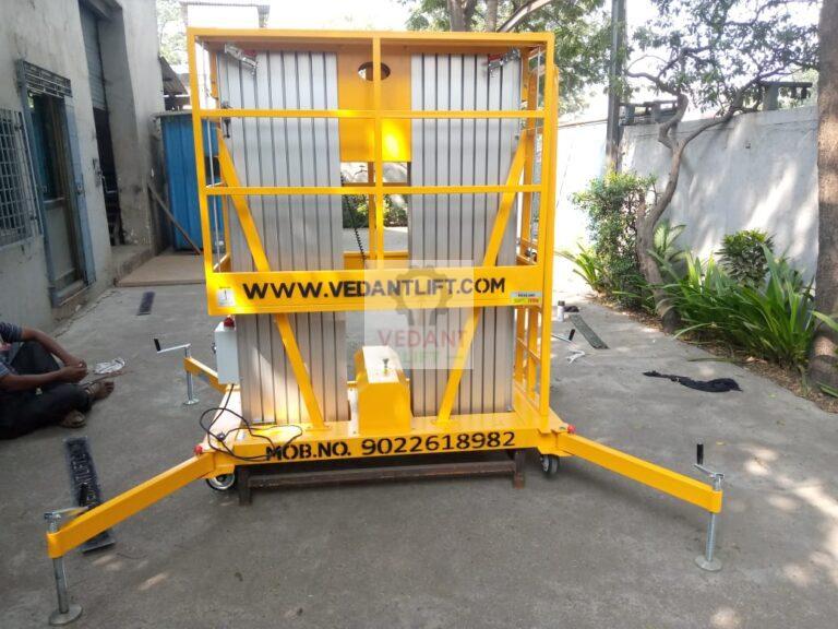 Aerial Work Platform Manufacturers in Pune