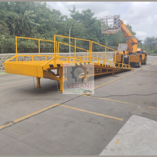 Yard Ramp Manufacturers in Pune