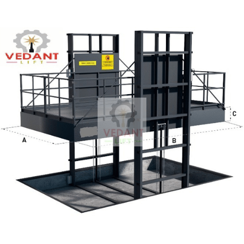 Hydraulic Goods Lift Manufacturers in Pune