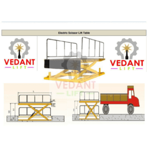 scissor lift manufacturers in pune -