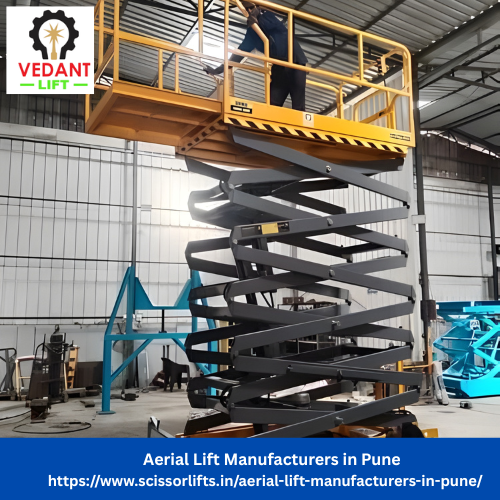 Aerial Lift Manufacturers in Pune