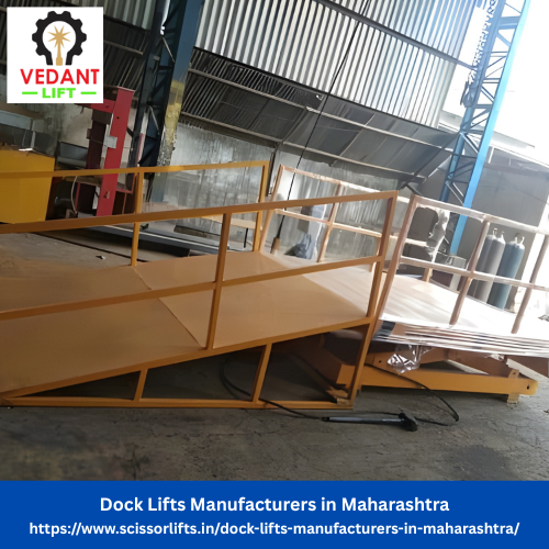 Dock Lifts Manufacturers in Maharashtra