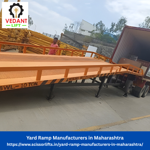 Yard Ramp Manufacturers in Maharashtra