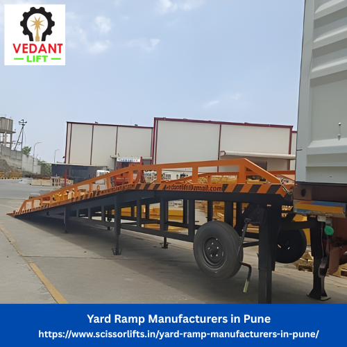 Yard Ramp Manufacturers in Pune