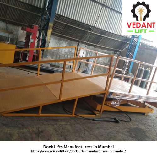 Dock Lifts Manufacturers in Mumbai